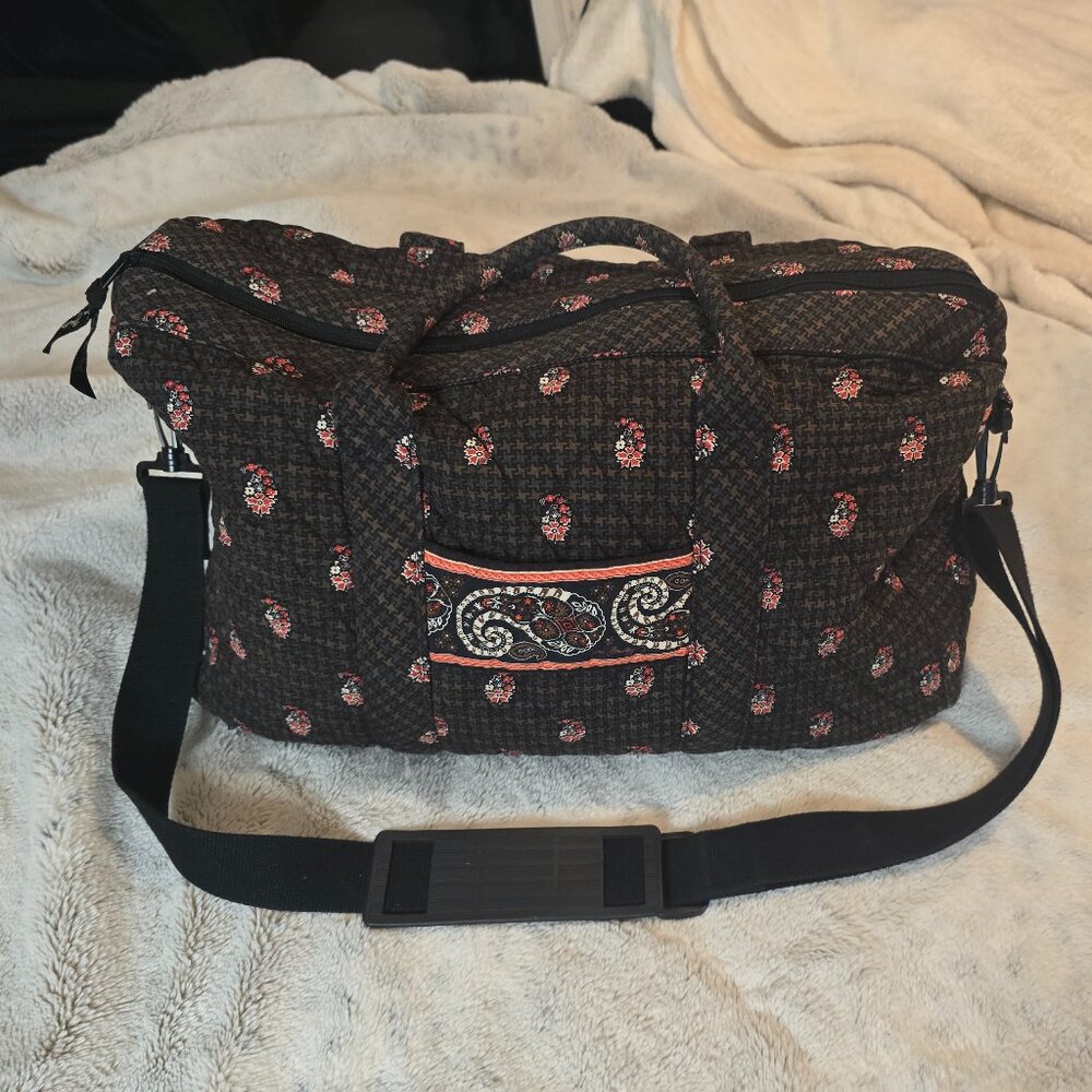 Vera Bradley Duffle bag